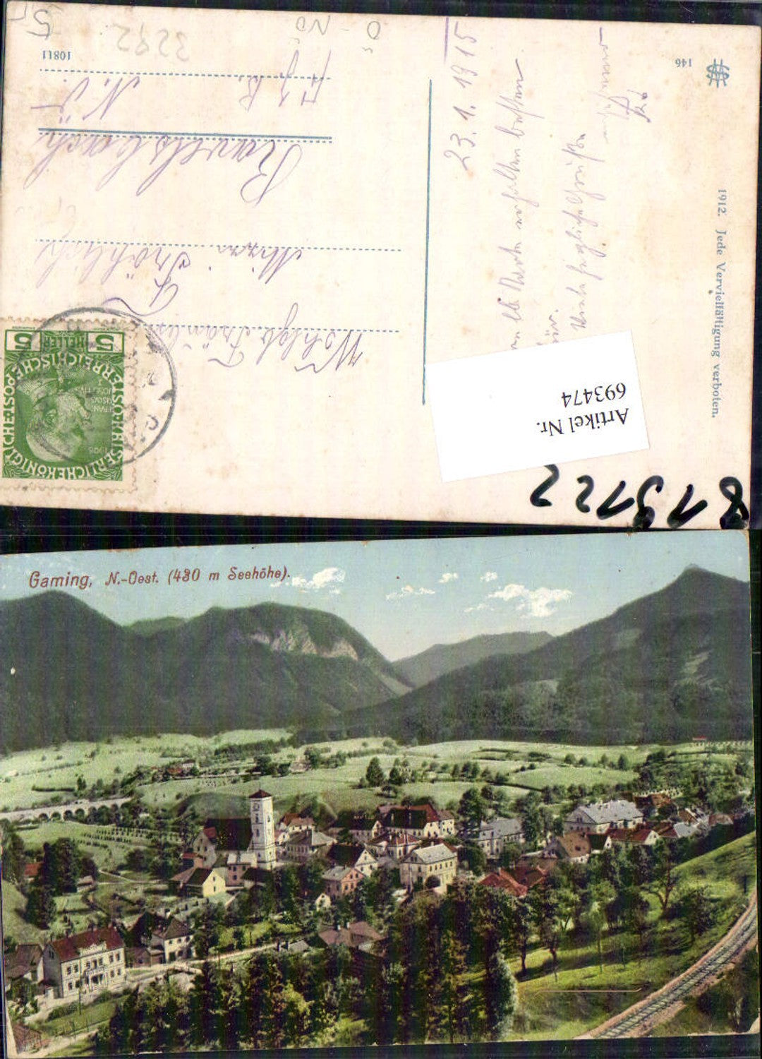 693474 Gaming gel Ravelsbach