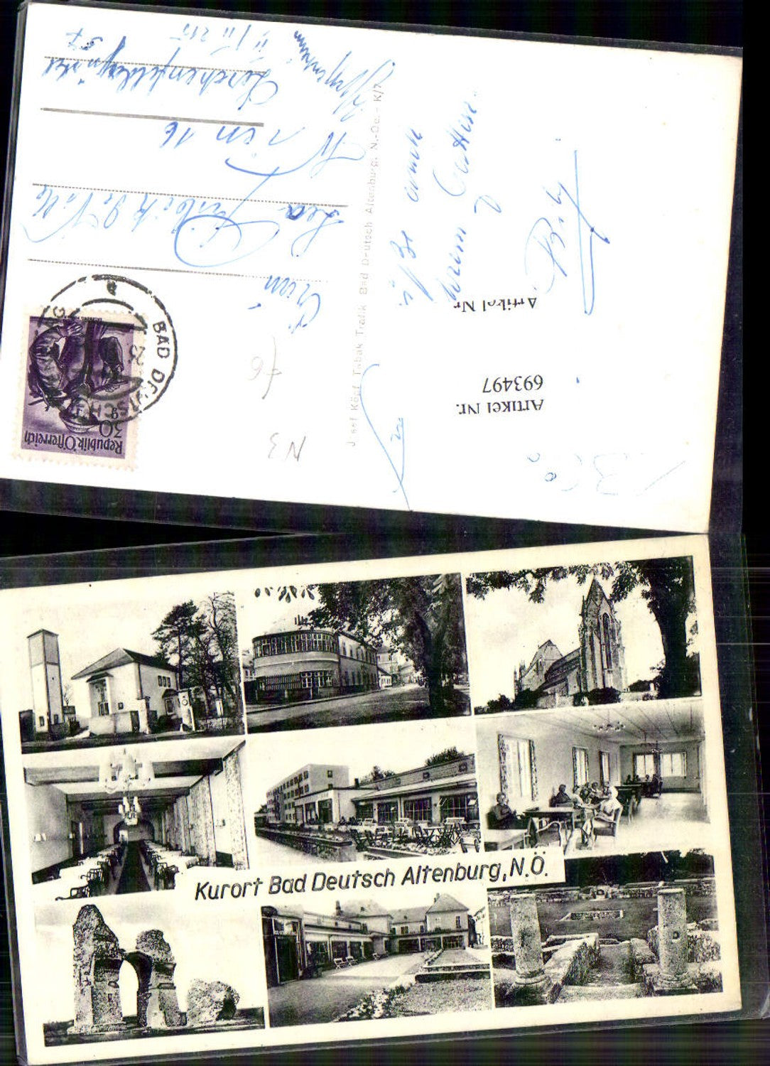 693497 Bad Deutsch Altenburg