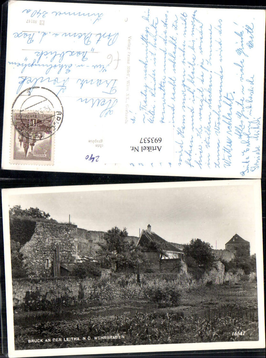 693537 Bruck an der Leitha Wehrgraben