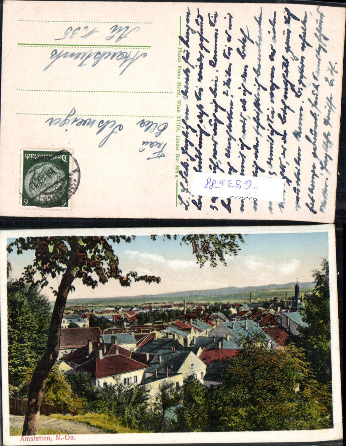 693588 Amstetten gel Marchtrenk