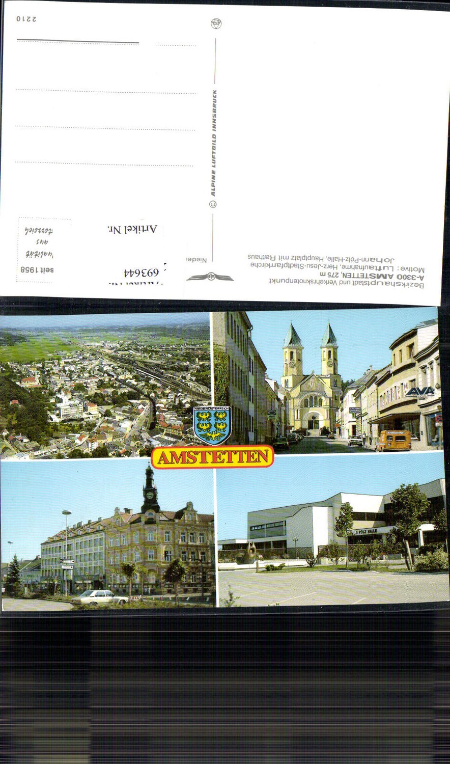 693644 Amstetten