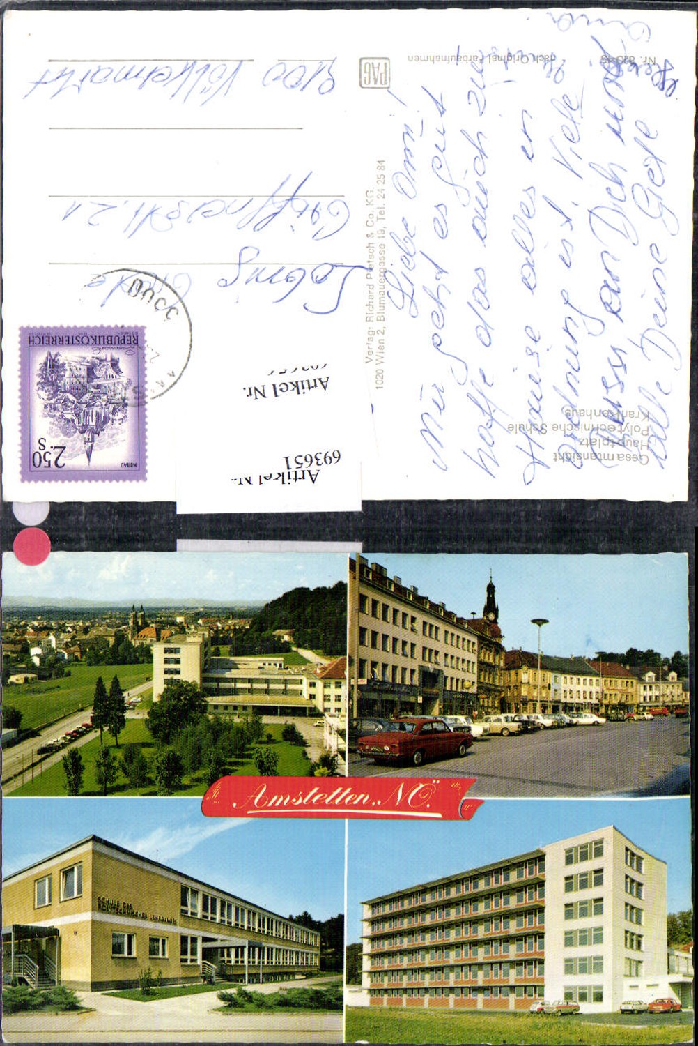 693651 Amstetten Details