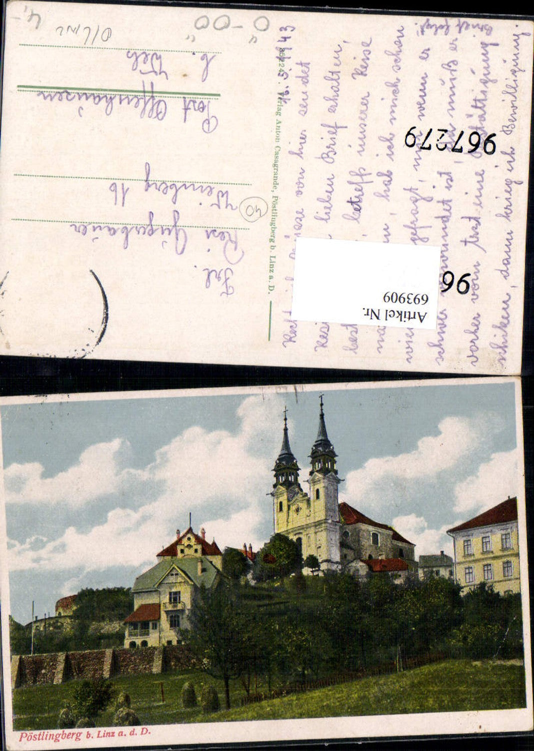 693909 Linz an der Donau Pöstlingberg