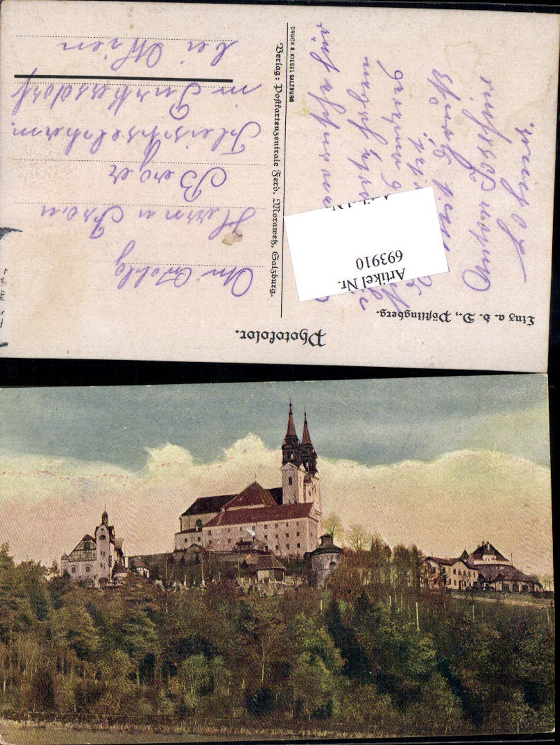 693910 Linz an der Donau Pöstlingberg