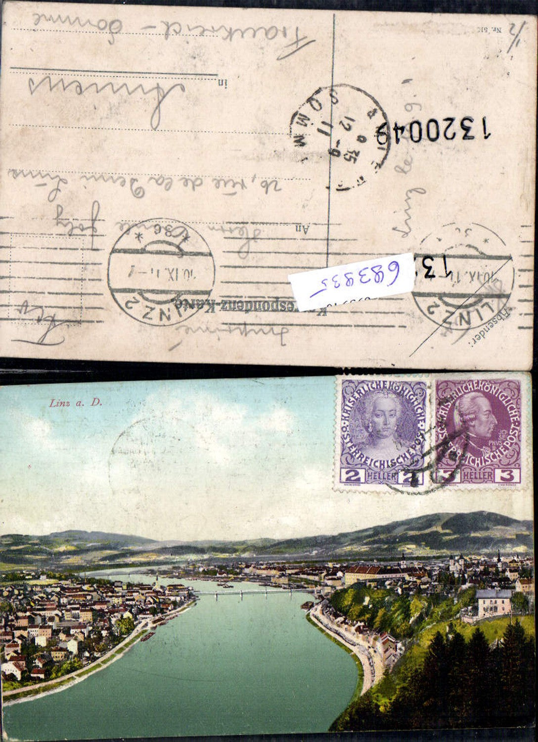 693935 Linz an der Donau