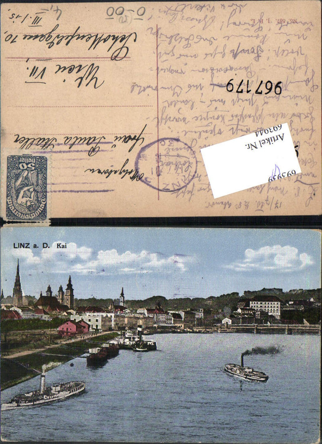 693944 Linz an der Donau