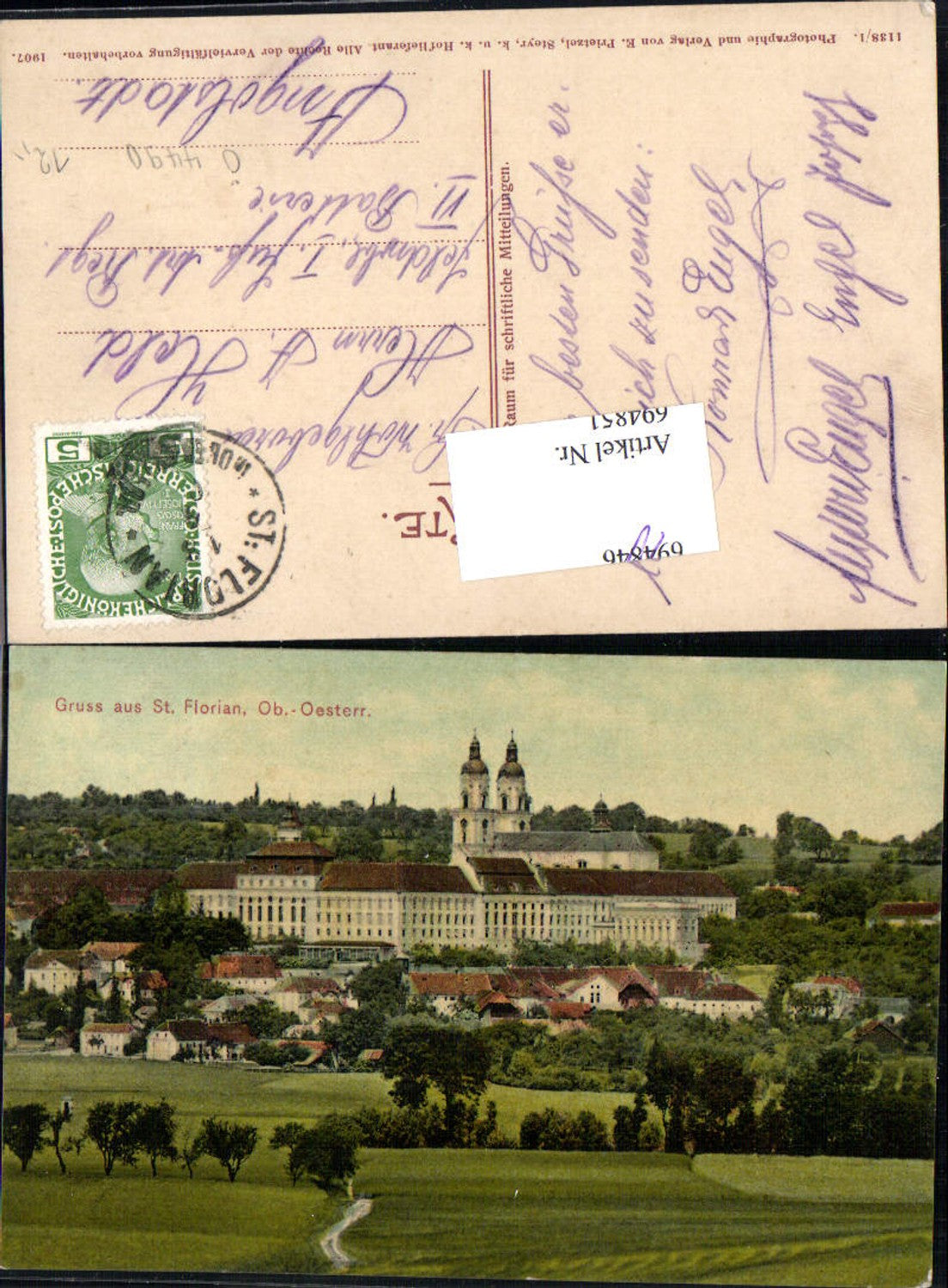 694851 St. Florian bei Linz