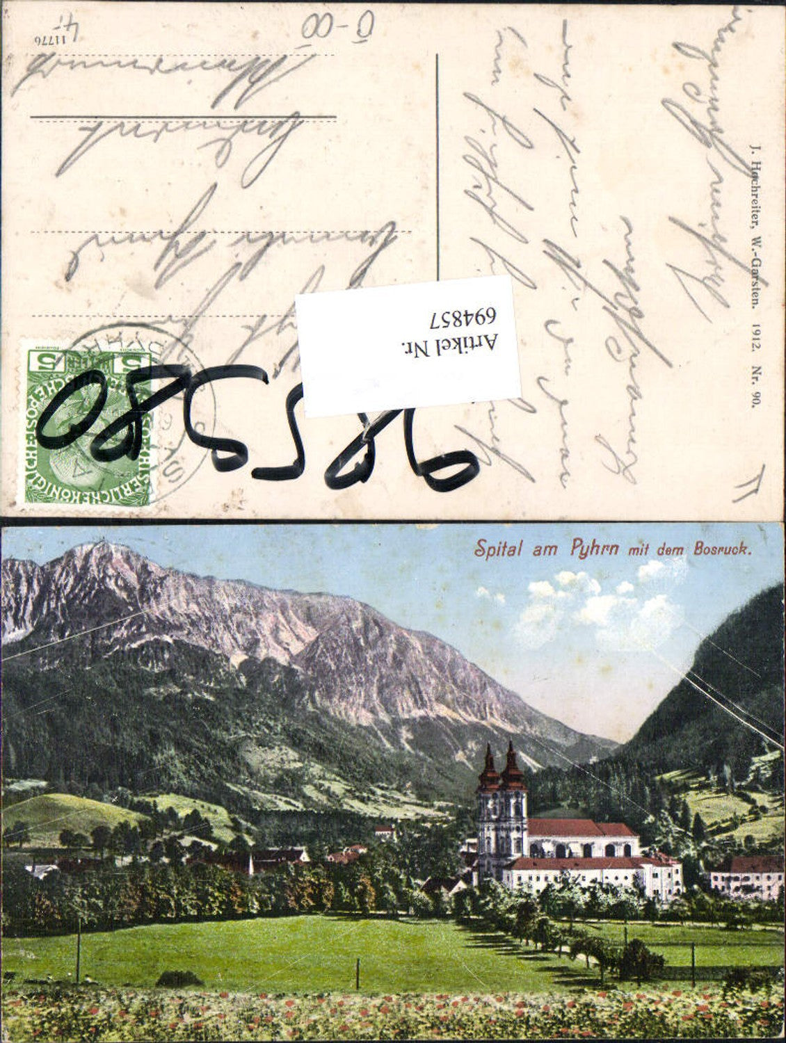 694857 Spital am Pyhrn