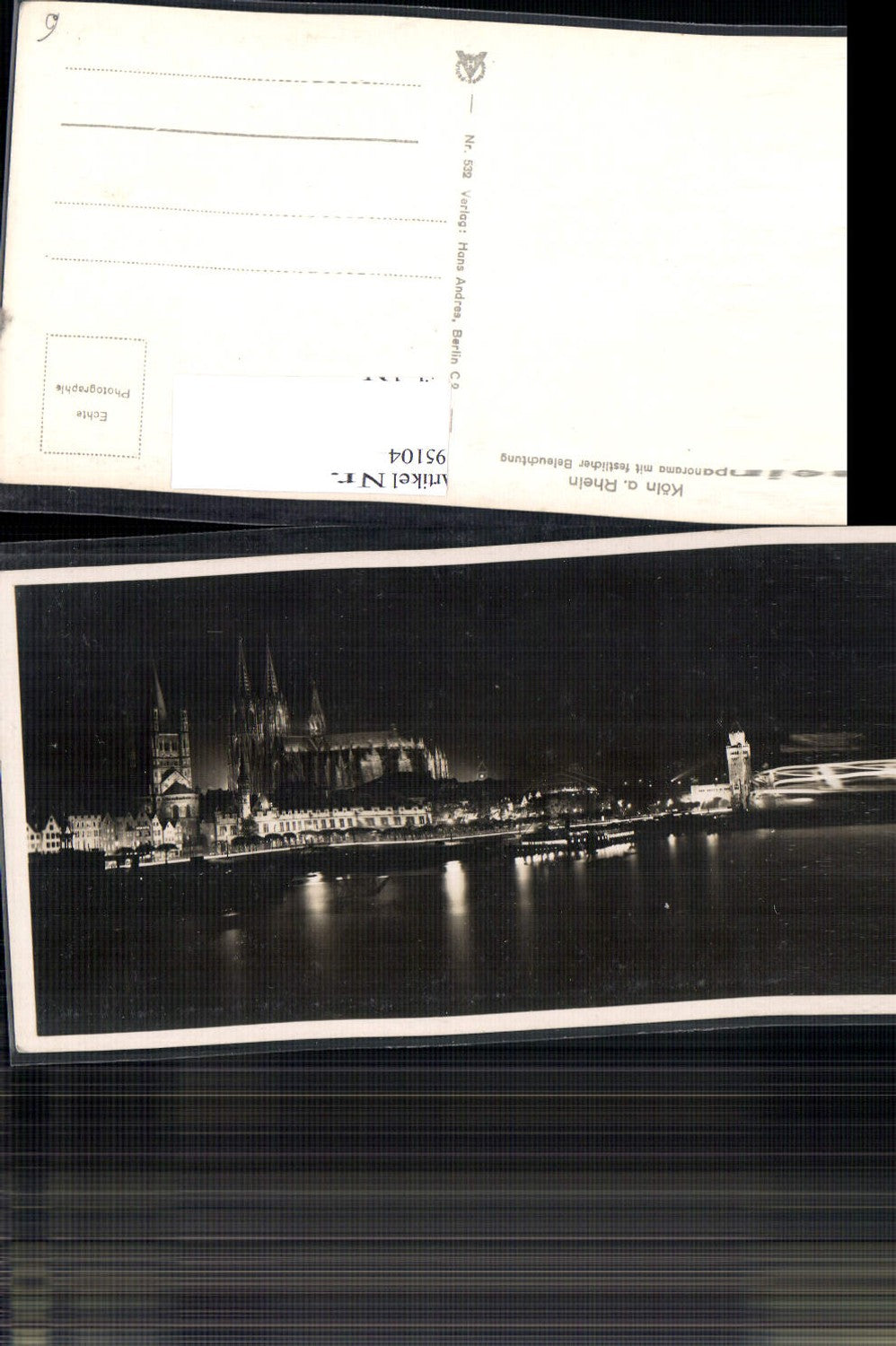 695104 Köln am Rhein