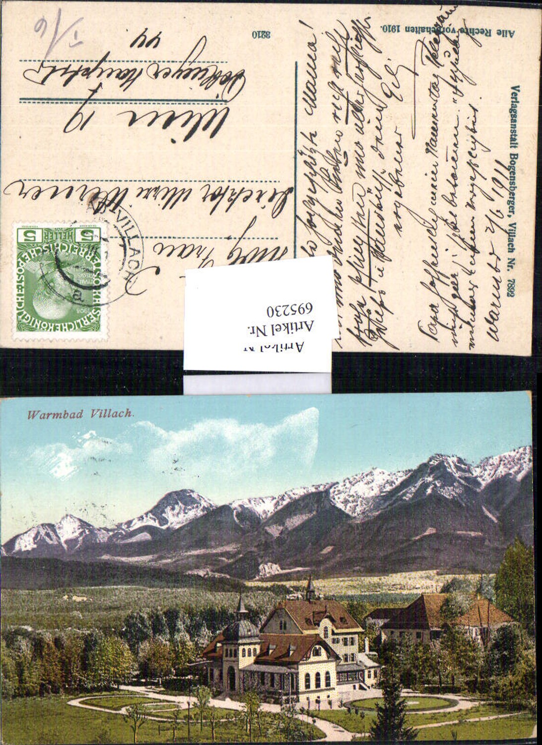 695230 Villach Warmbad