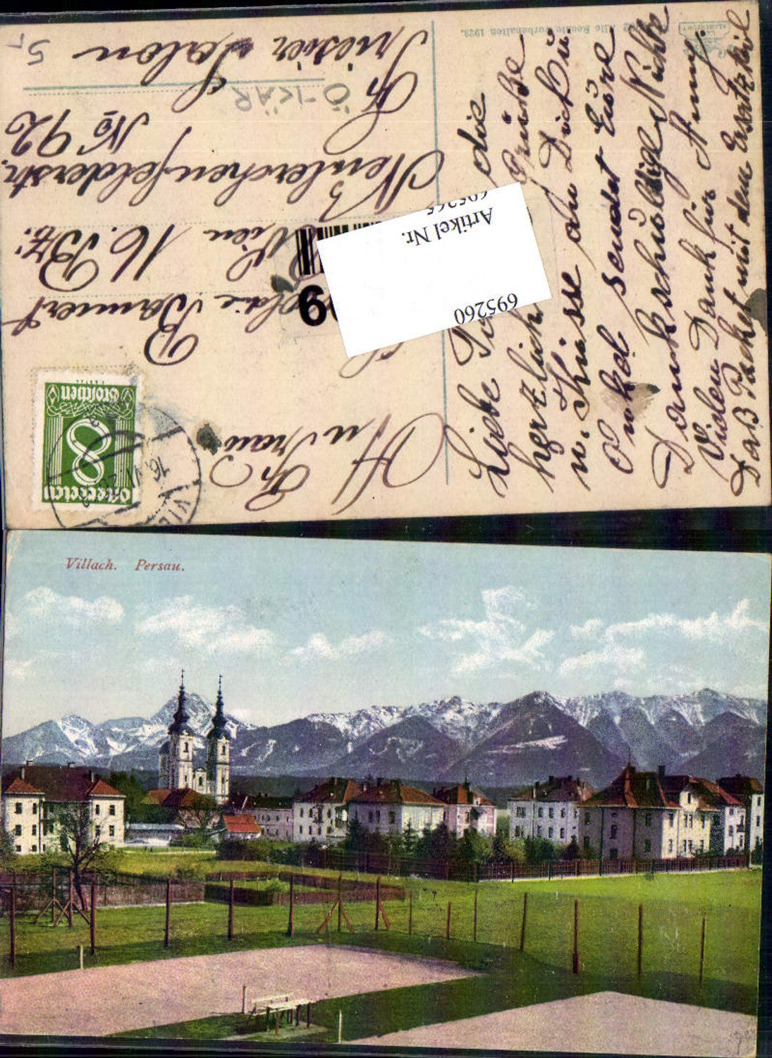 695260 Persau bei Villach