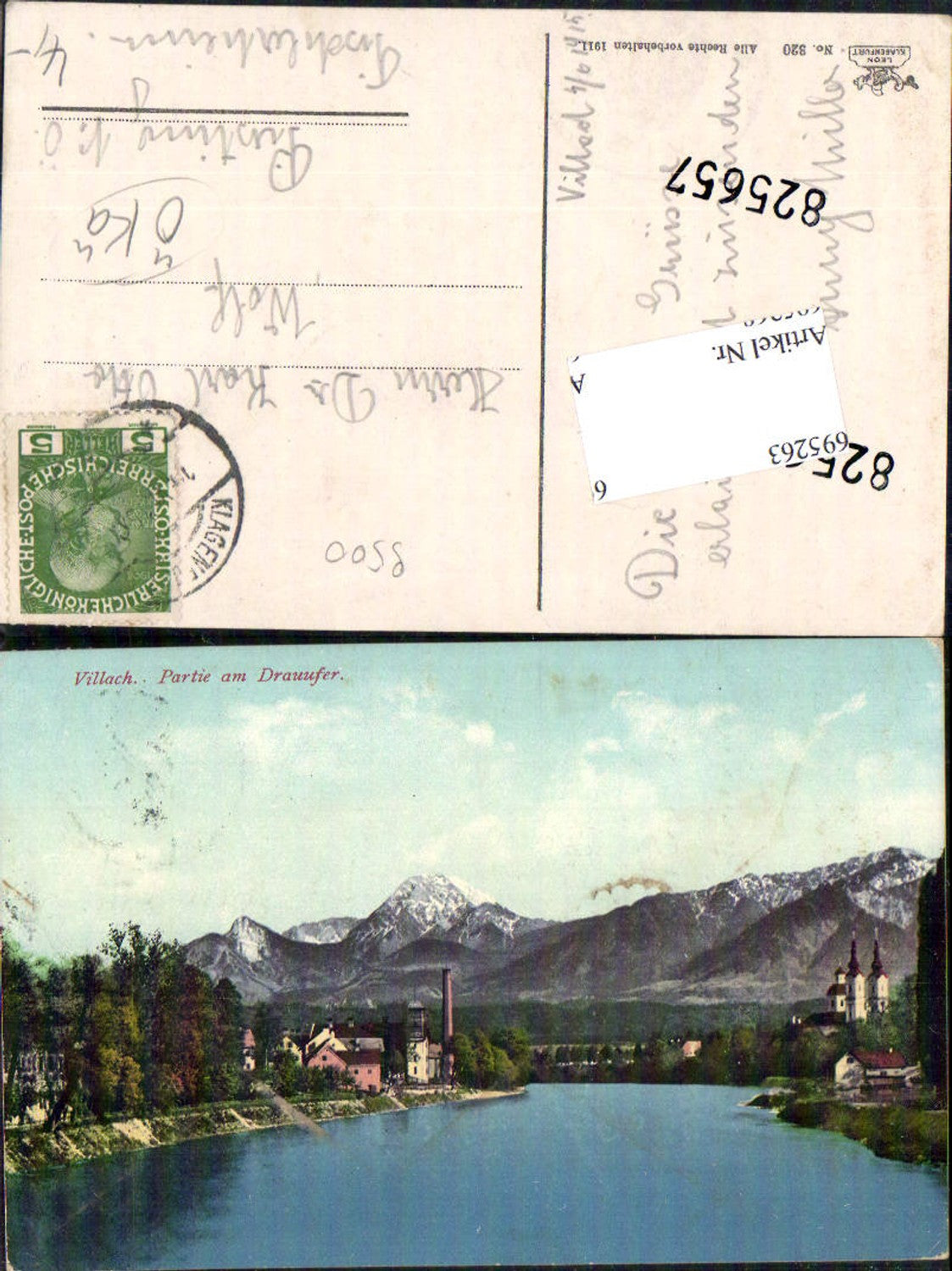 695263 Villach gel Piesting