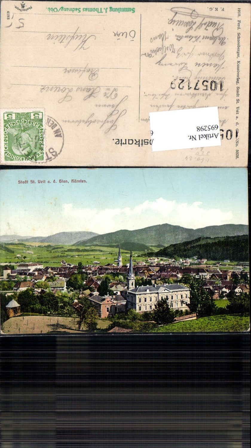 695298 St. Veit an der Glan