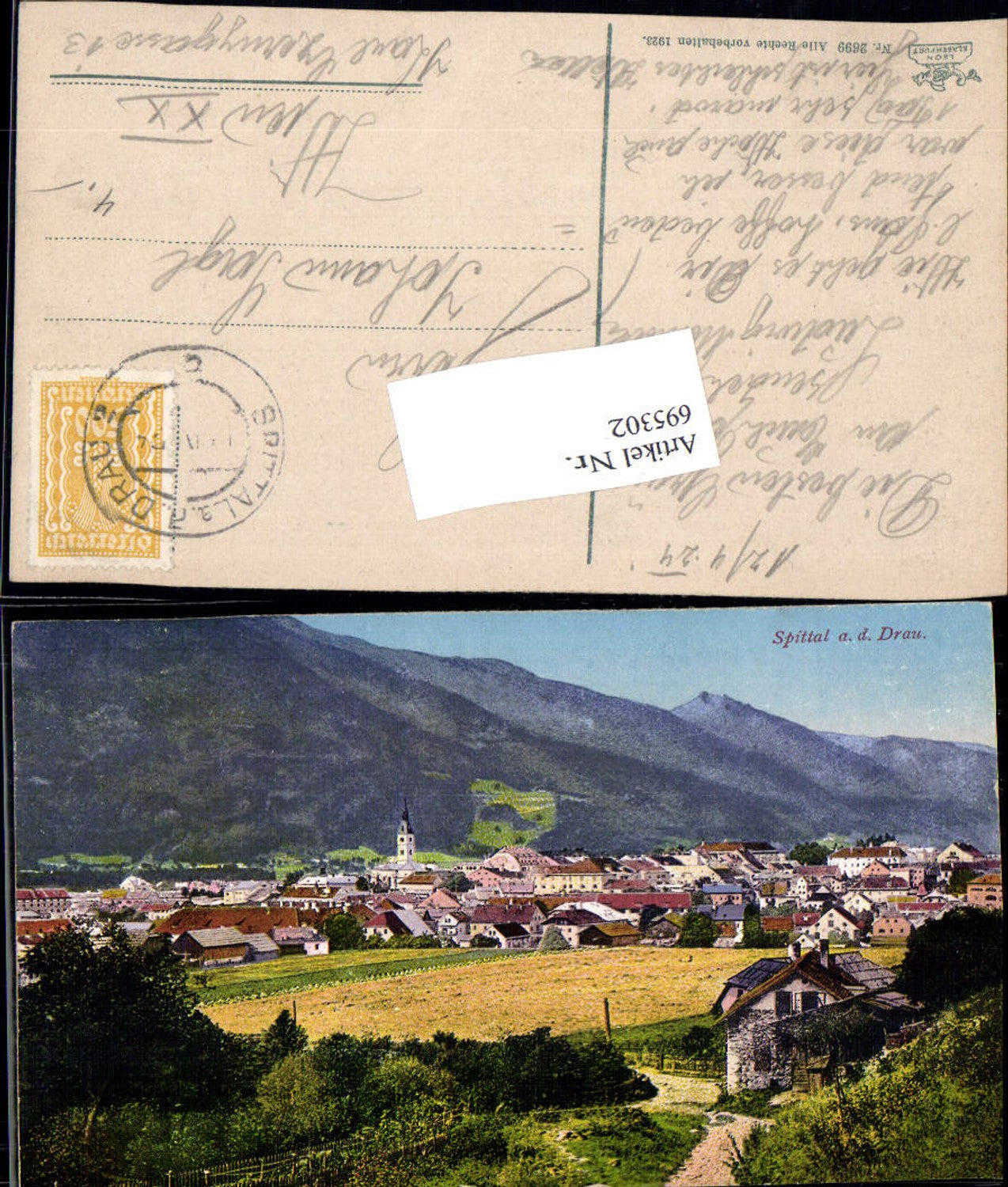 695302 Spittal an der Drau