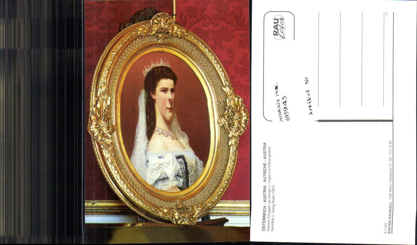 695945 Adel Monarchie Sisi Sissi Ballrobe Kaiserin Elisabeth