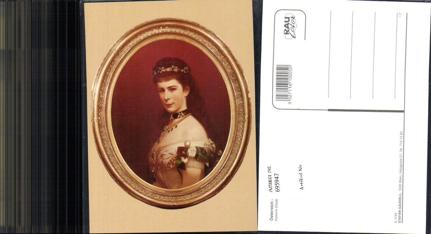 695947 Adel Monarchie Sisi Sissi Ballrobe Kaiserin Elisabeth