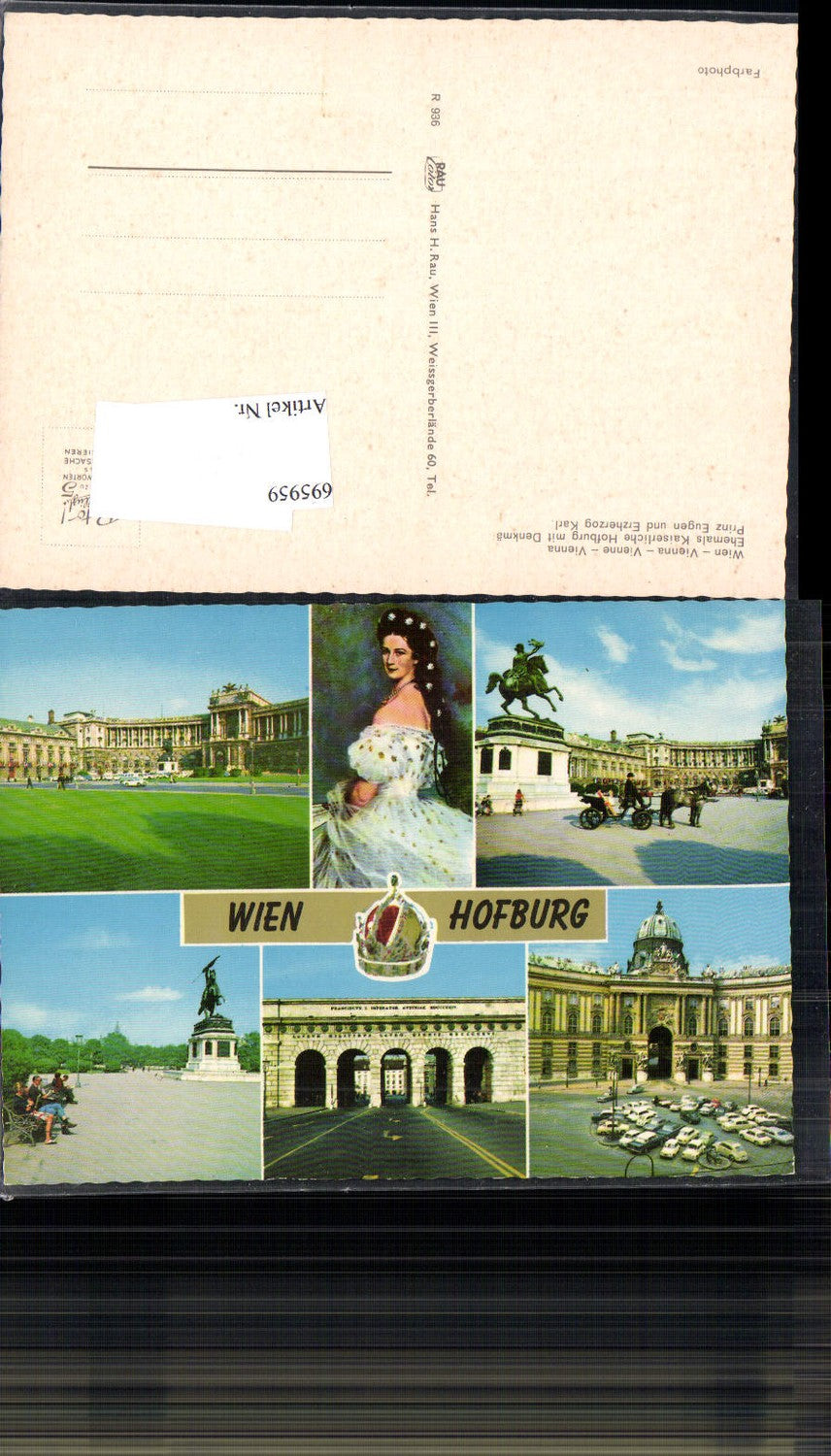 695959 Adel Monarchie Kaiserin Elisabeth Sisi Sissi Wien Hofburg