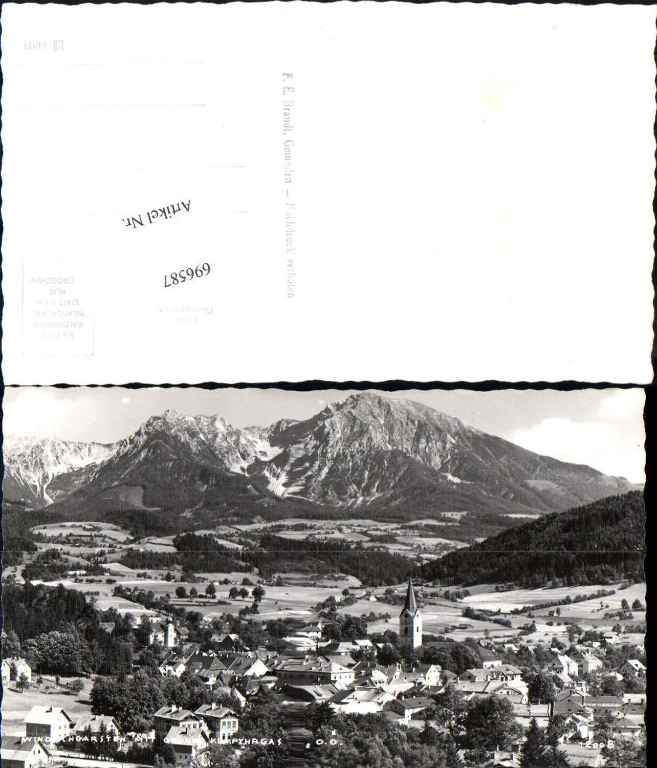 696587 Windischgarsten