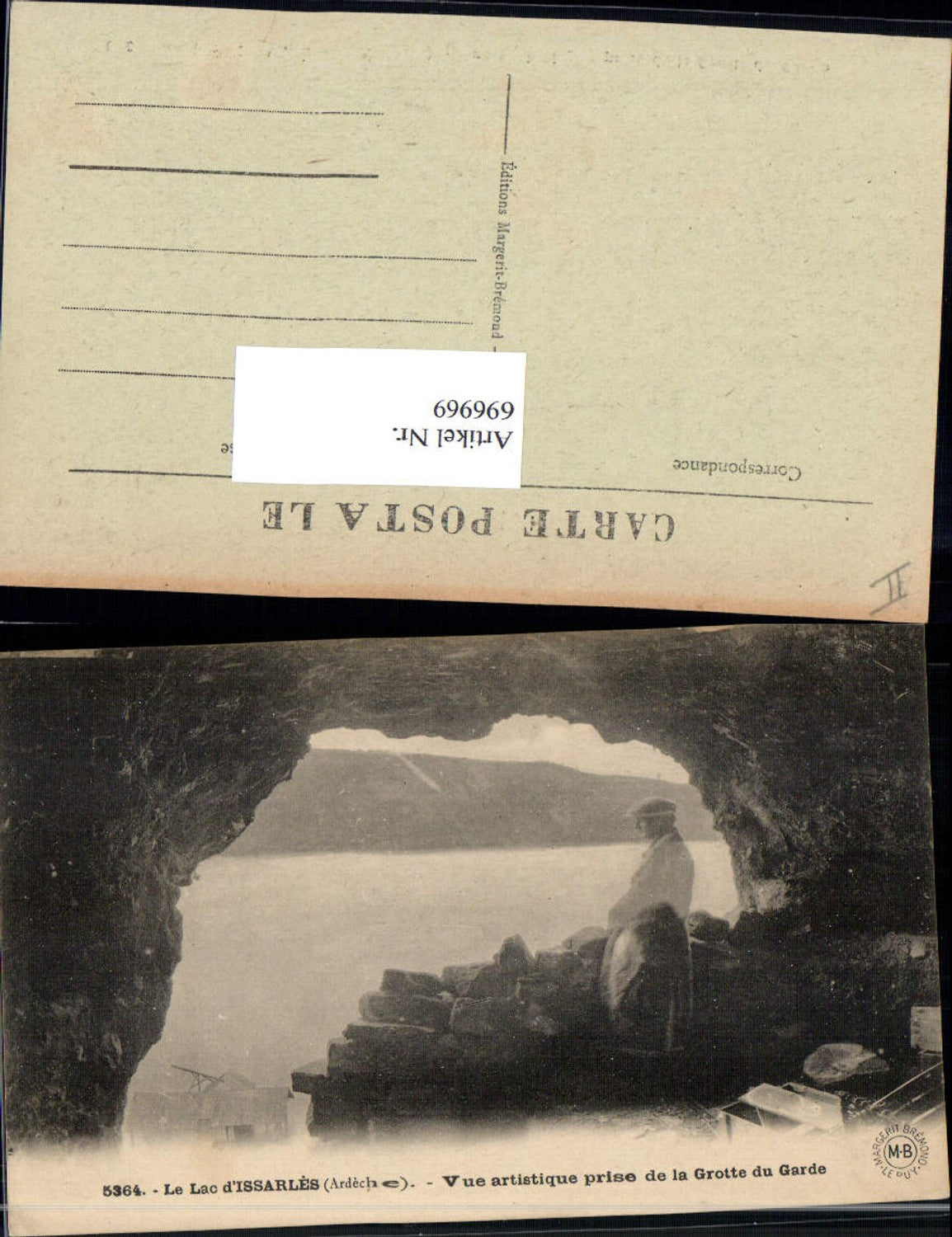 696969 Rhones Alpes Ardeche Lac Issarles Cevennes