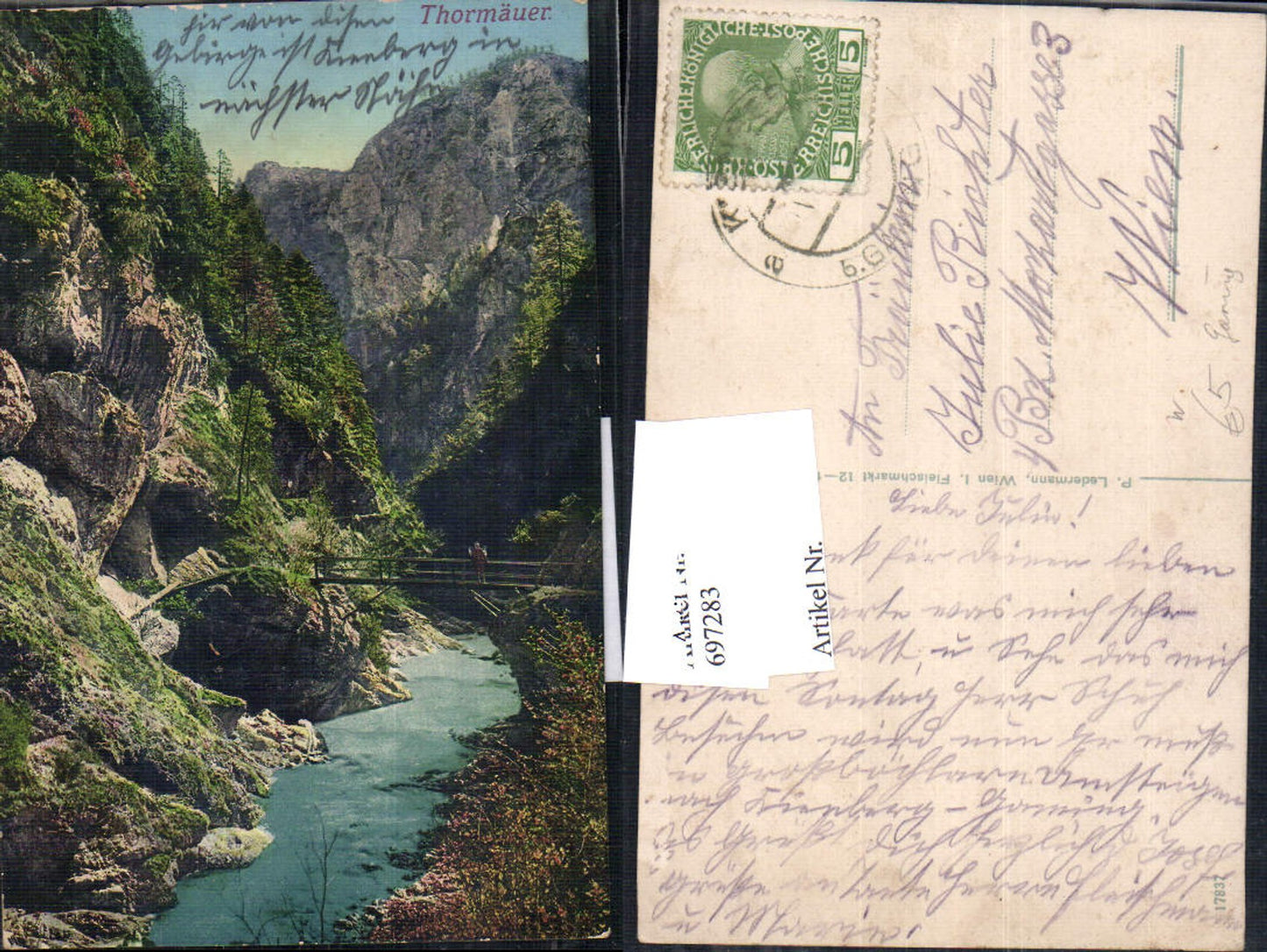 697283 Thormäuer Tormäuer Gaming Kienberg