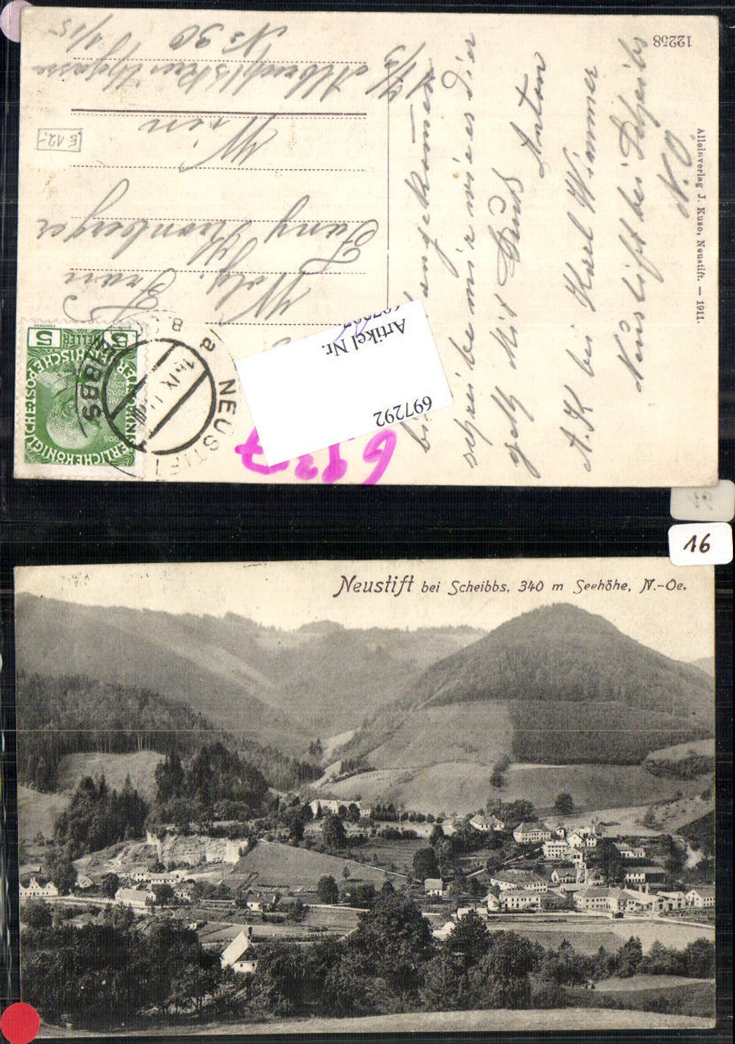 697292 Neustift bei Scheibbs