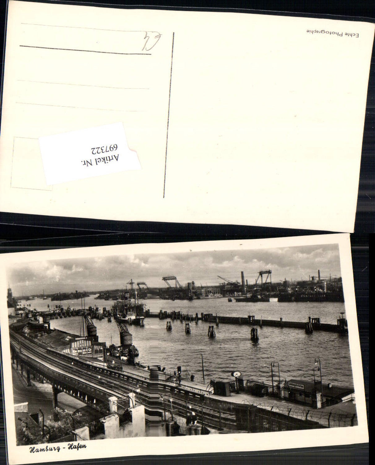 697322 Hamburg Hafen