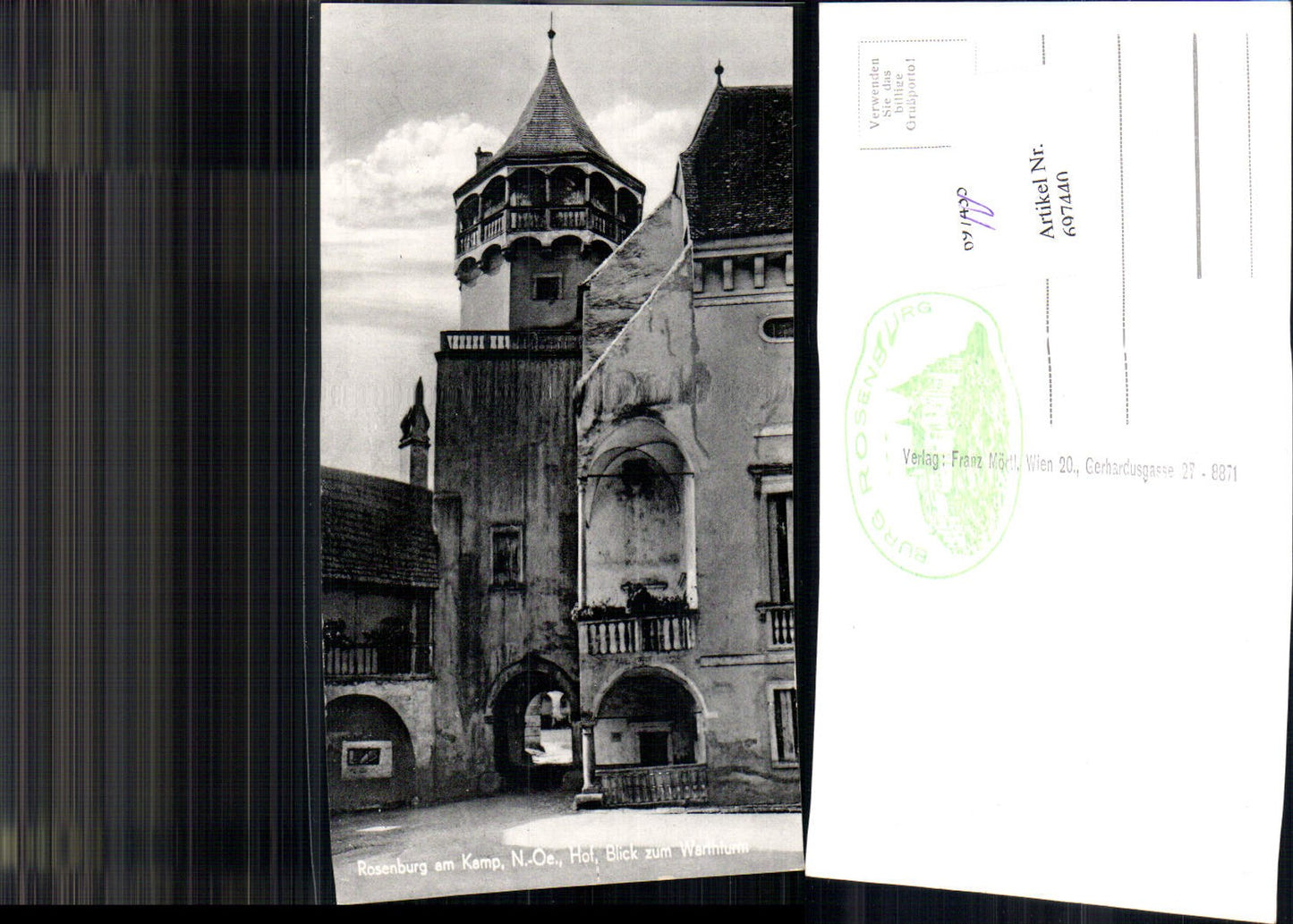 697440 Rosenburg am Kamp