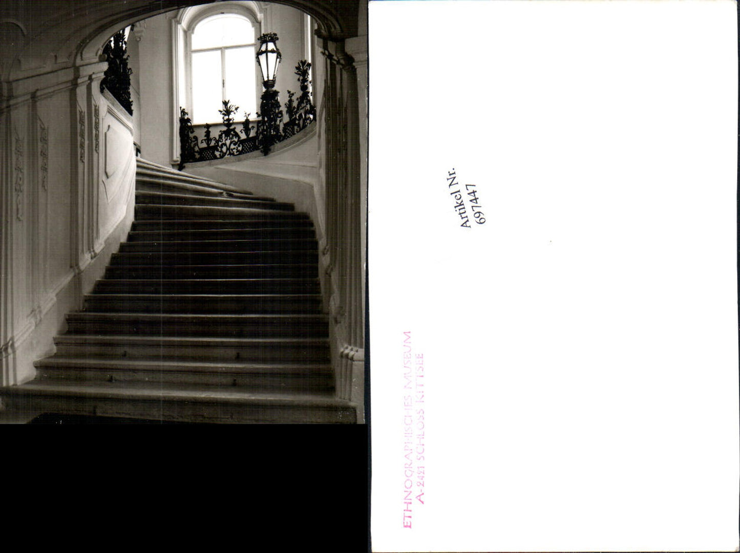 697447 Kittsee Ethnographisches Museum