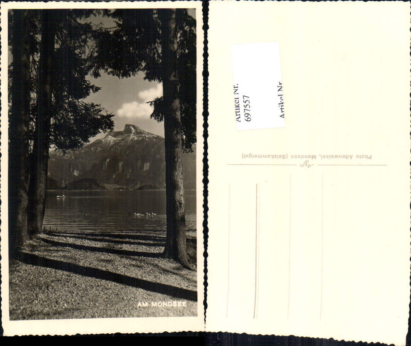 697557 Mondsee