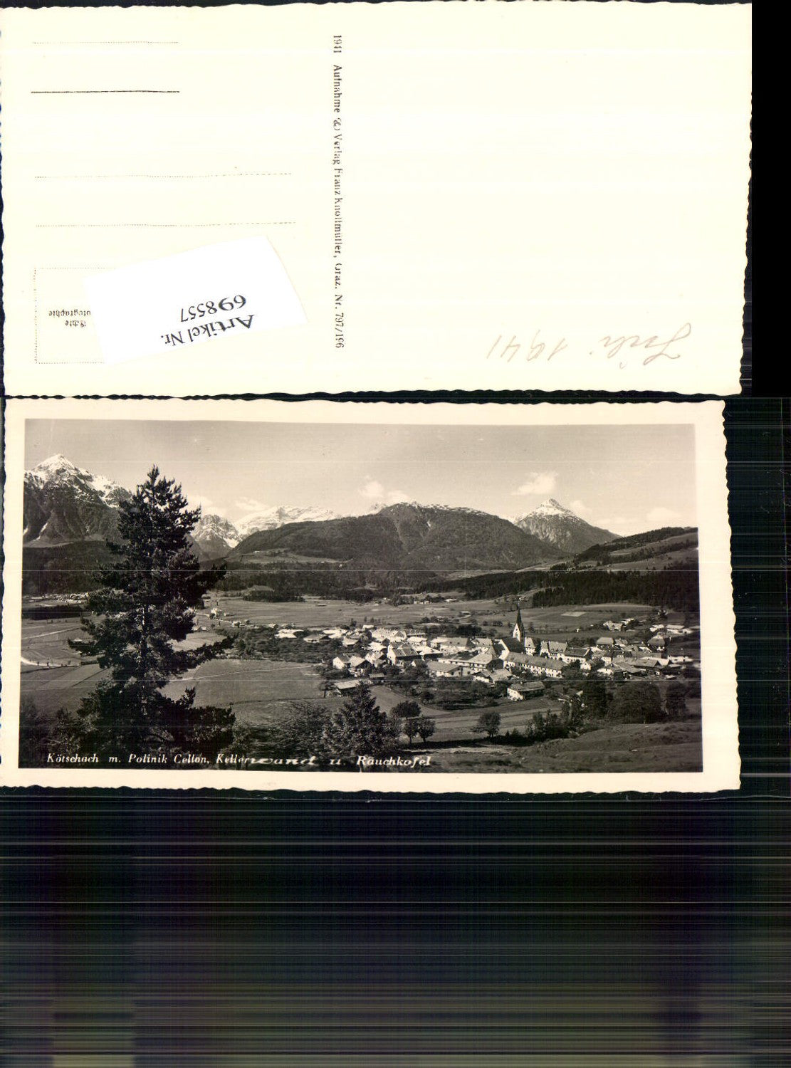 698557 Kötschach Mauthen