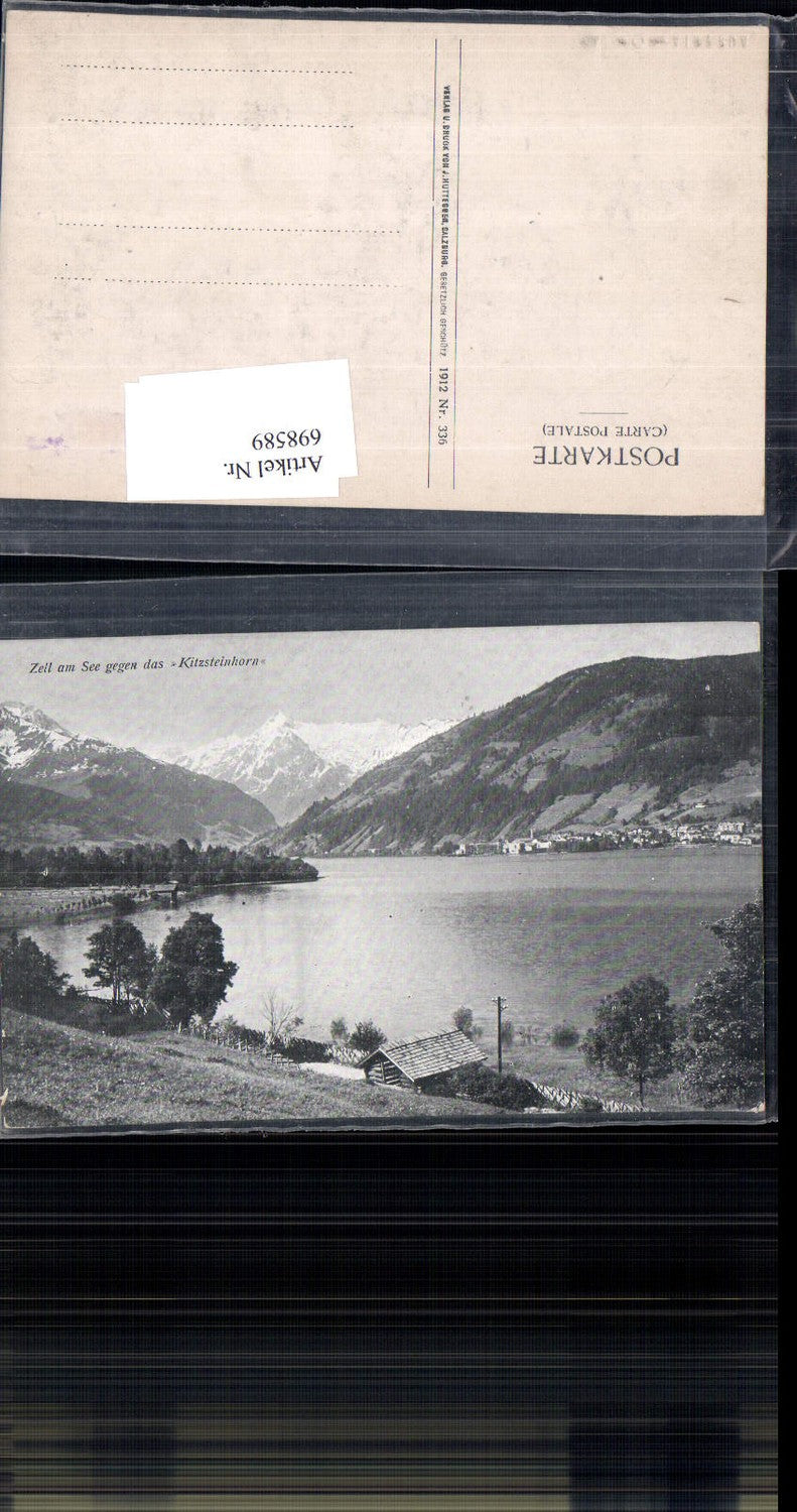 698589 Zell am See
