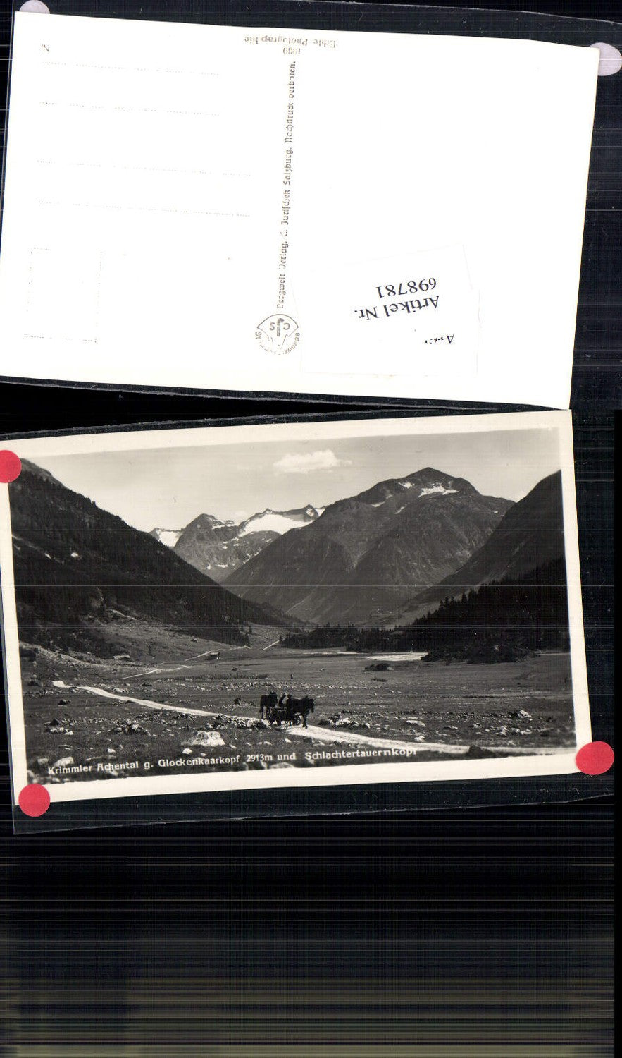 698781 Krimmler Achental Krimml