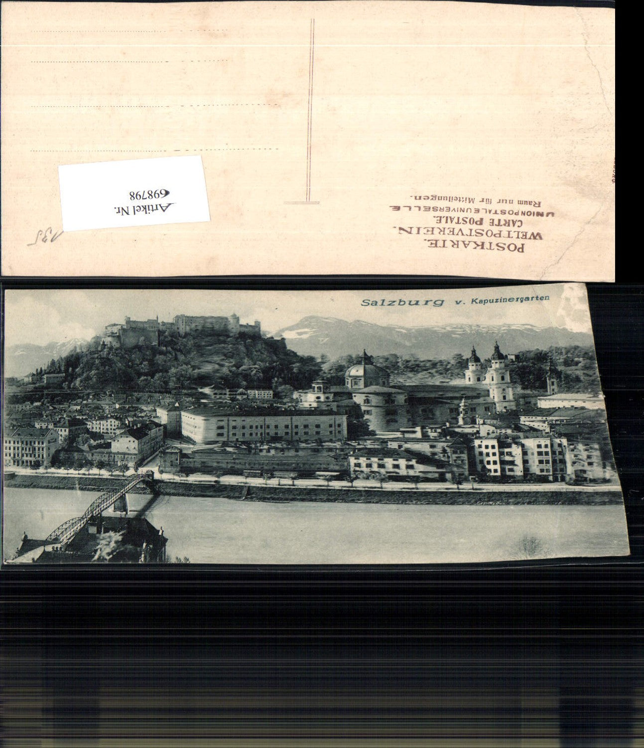 698798 Salzburg Stadt