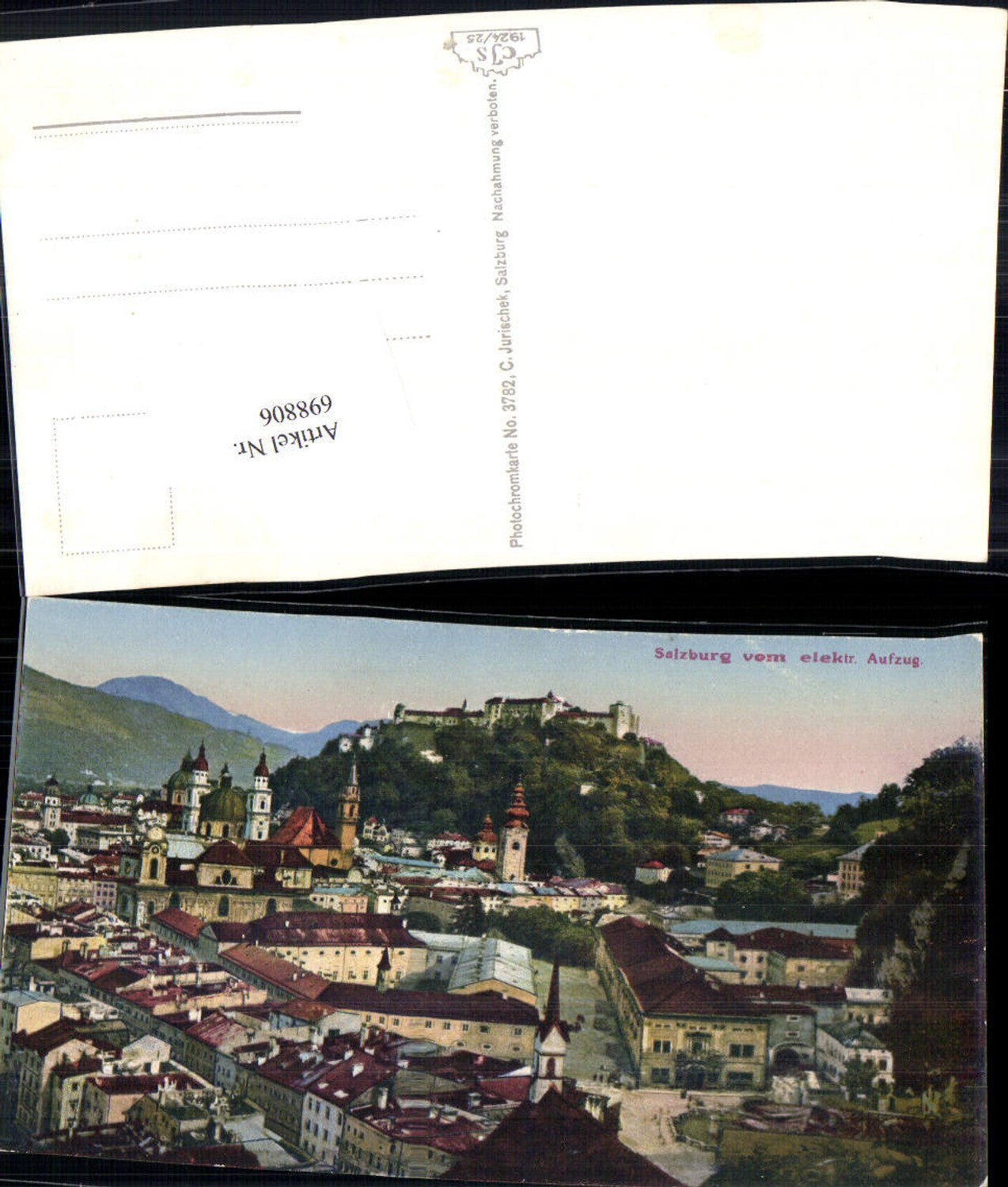 698806 Salzburg Stadt