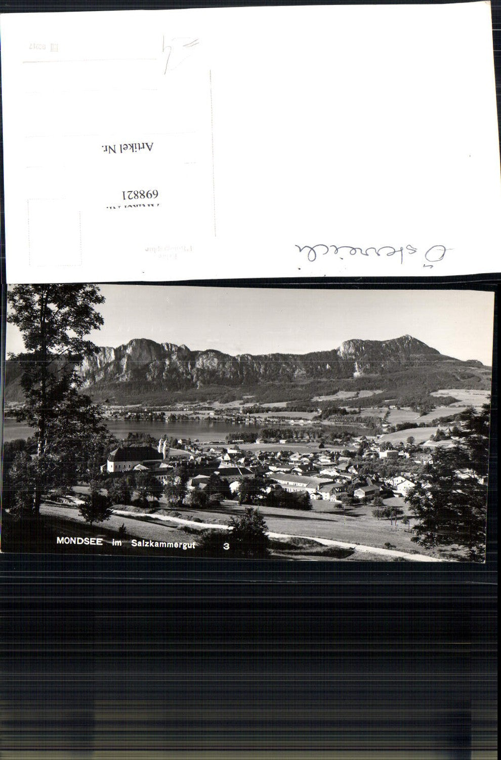 698821 Mondsee Partie