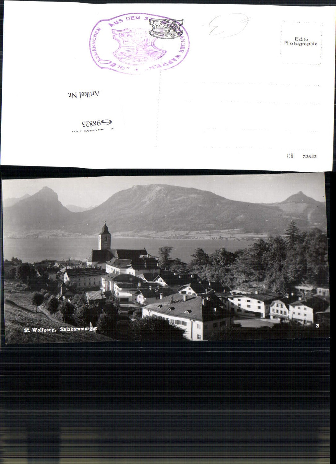 698823 St. Wolfgang am Wolfgangsee