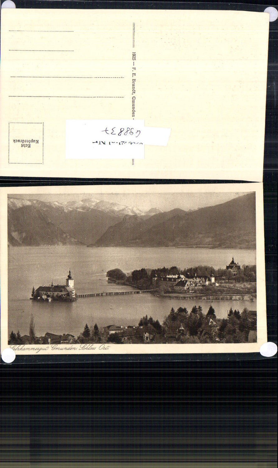 698837 Gmunden am Traunsee
