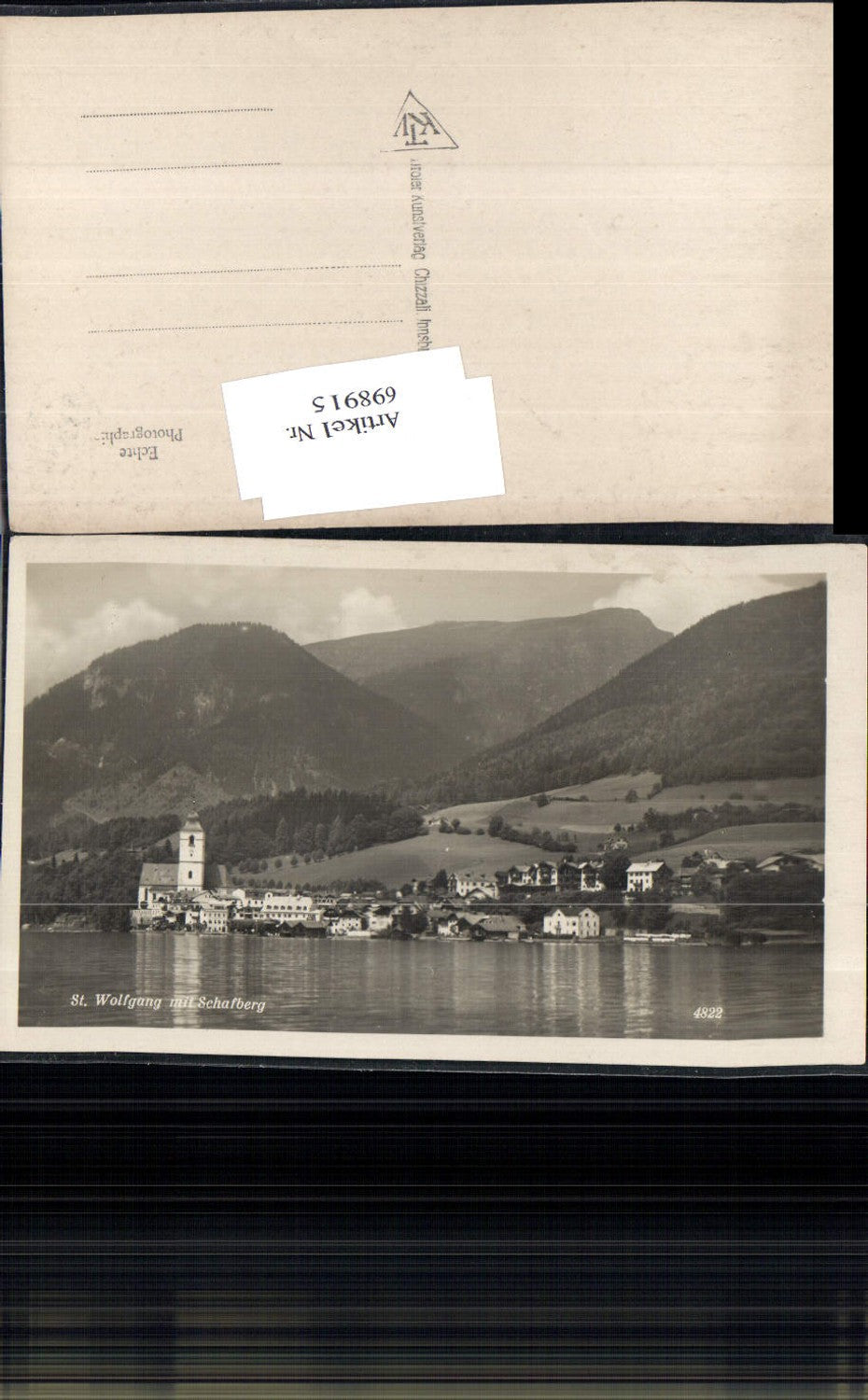698915 St. Wolfgang am Wolfgangsee