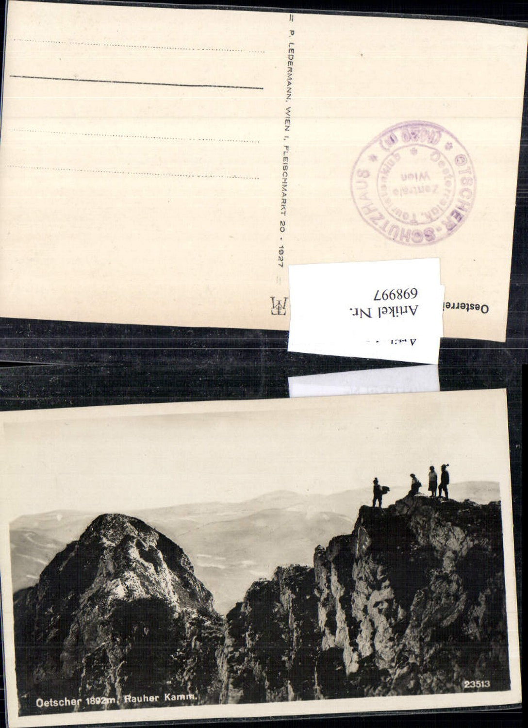 698997 Ötscher Rauher Kamm Lackenhof Gaming