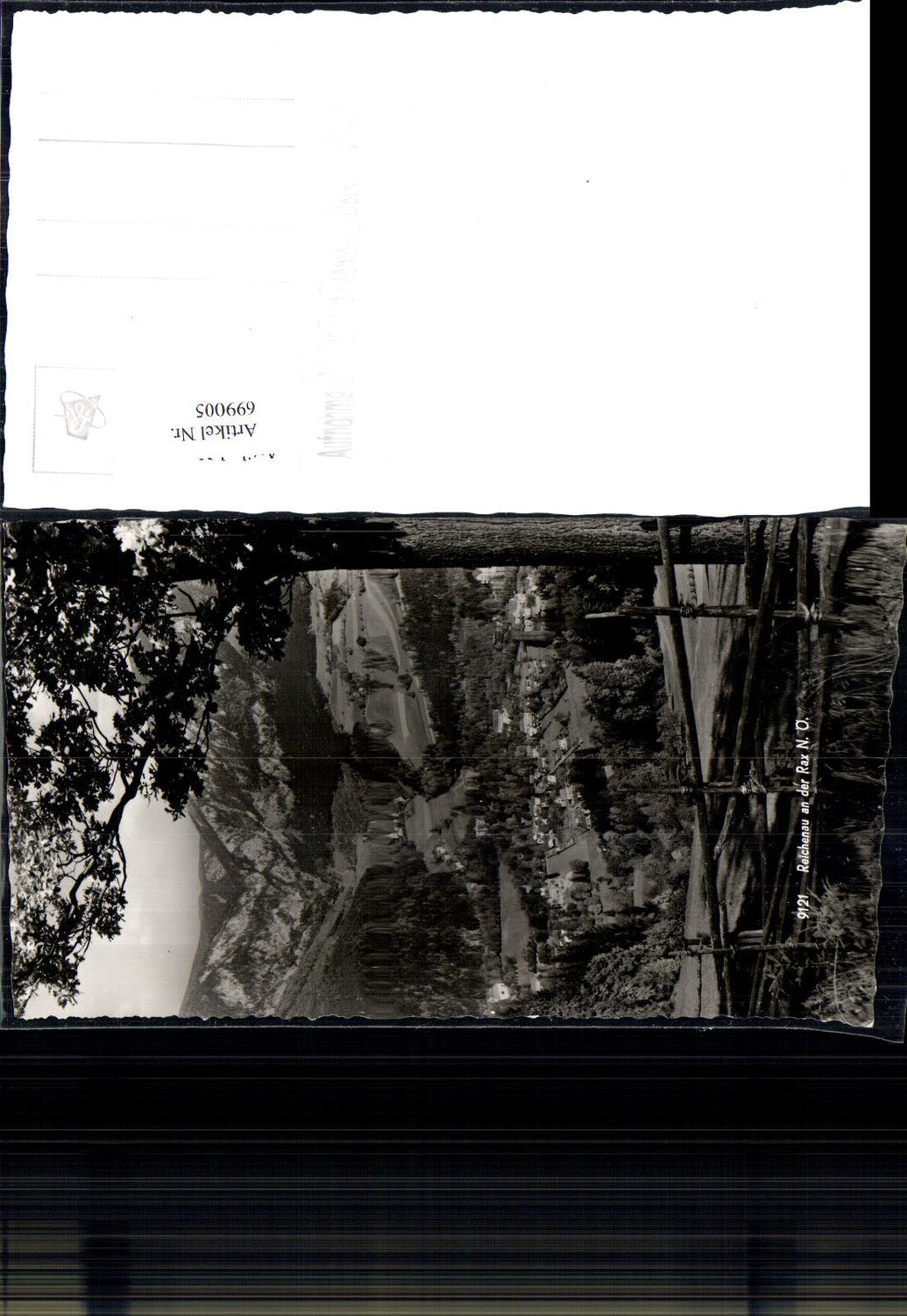 699005 Reichenau an der Rax