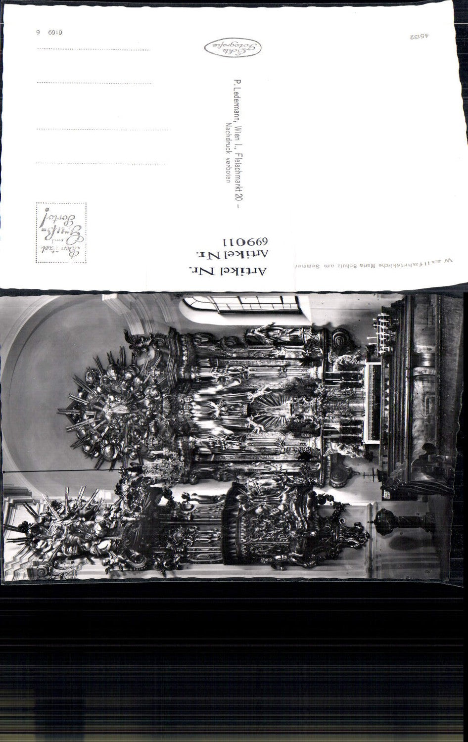 699011 Maria Schutz am Semmering Kirche