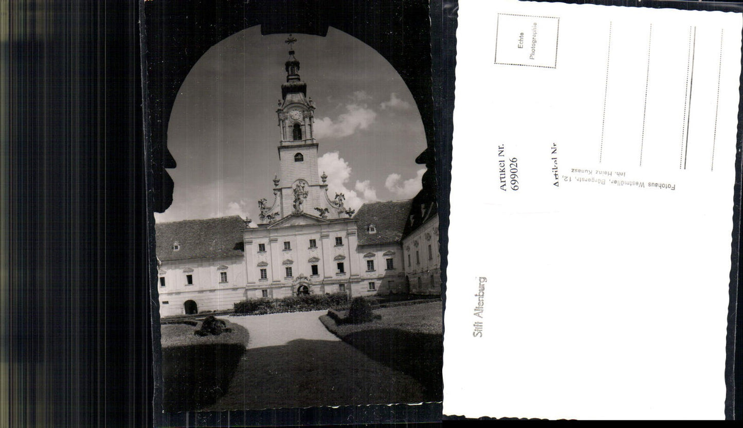 699026 Altenburg bei Horn