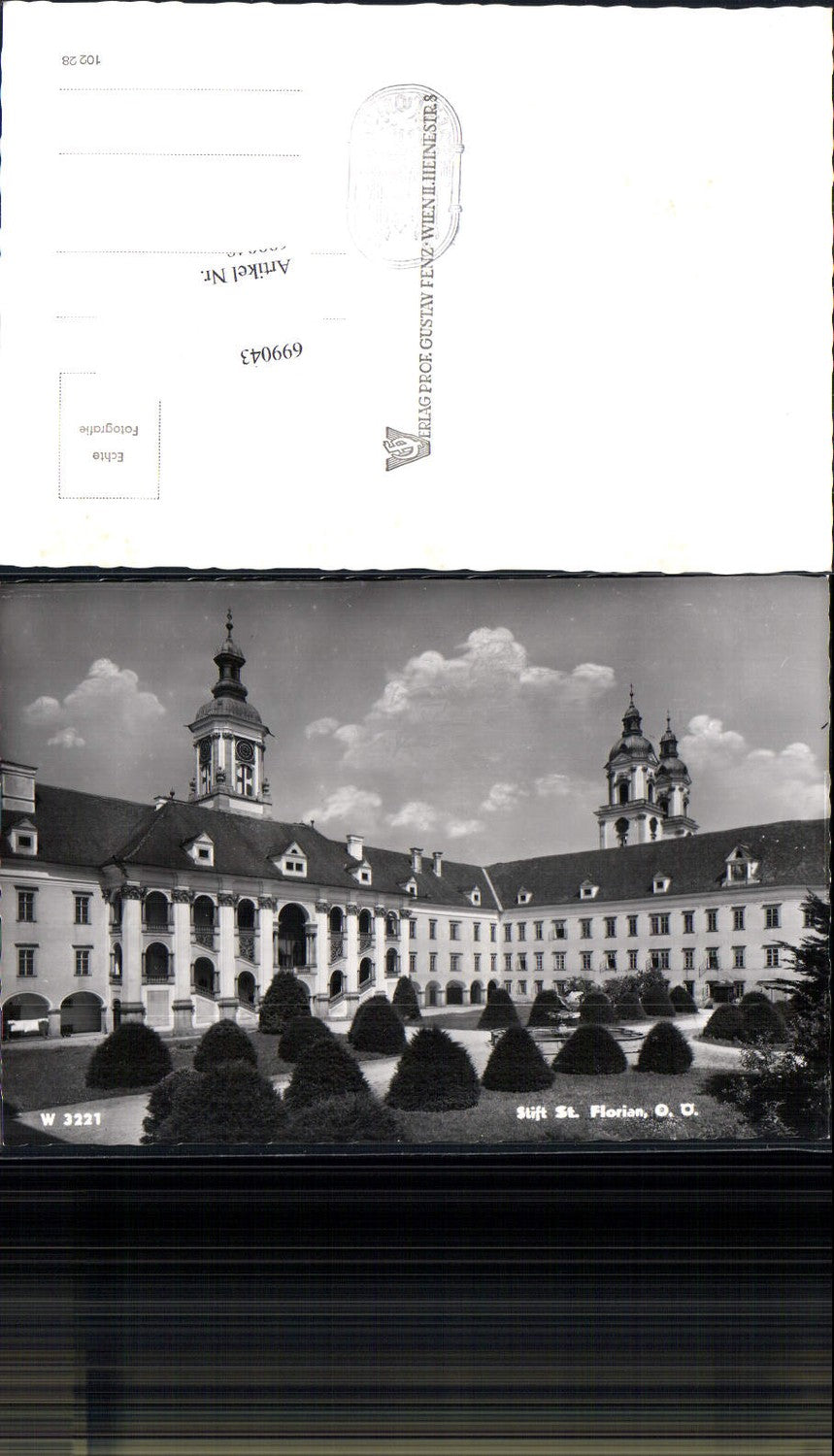699043 Stift St. Florian Stift