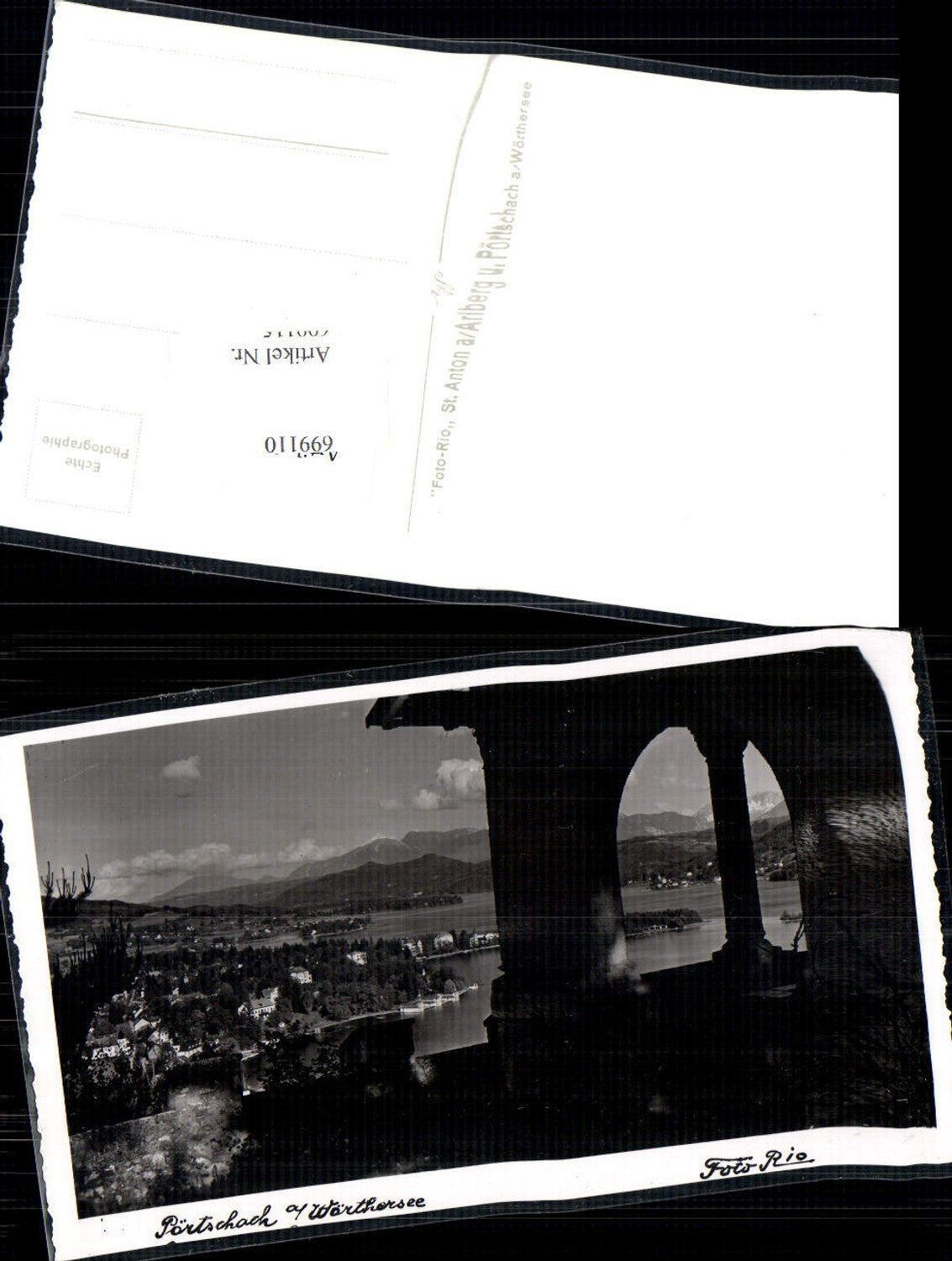 699110 Pörtschach am Wörthersee pub Foto Rio