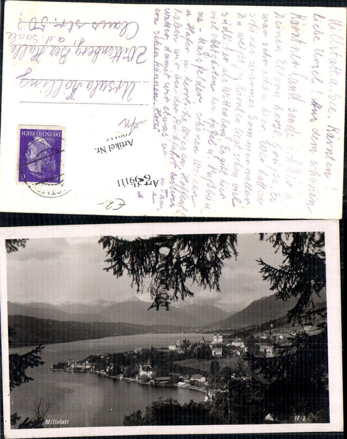 699111 Millstatt am Millstättersee