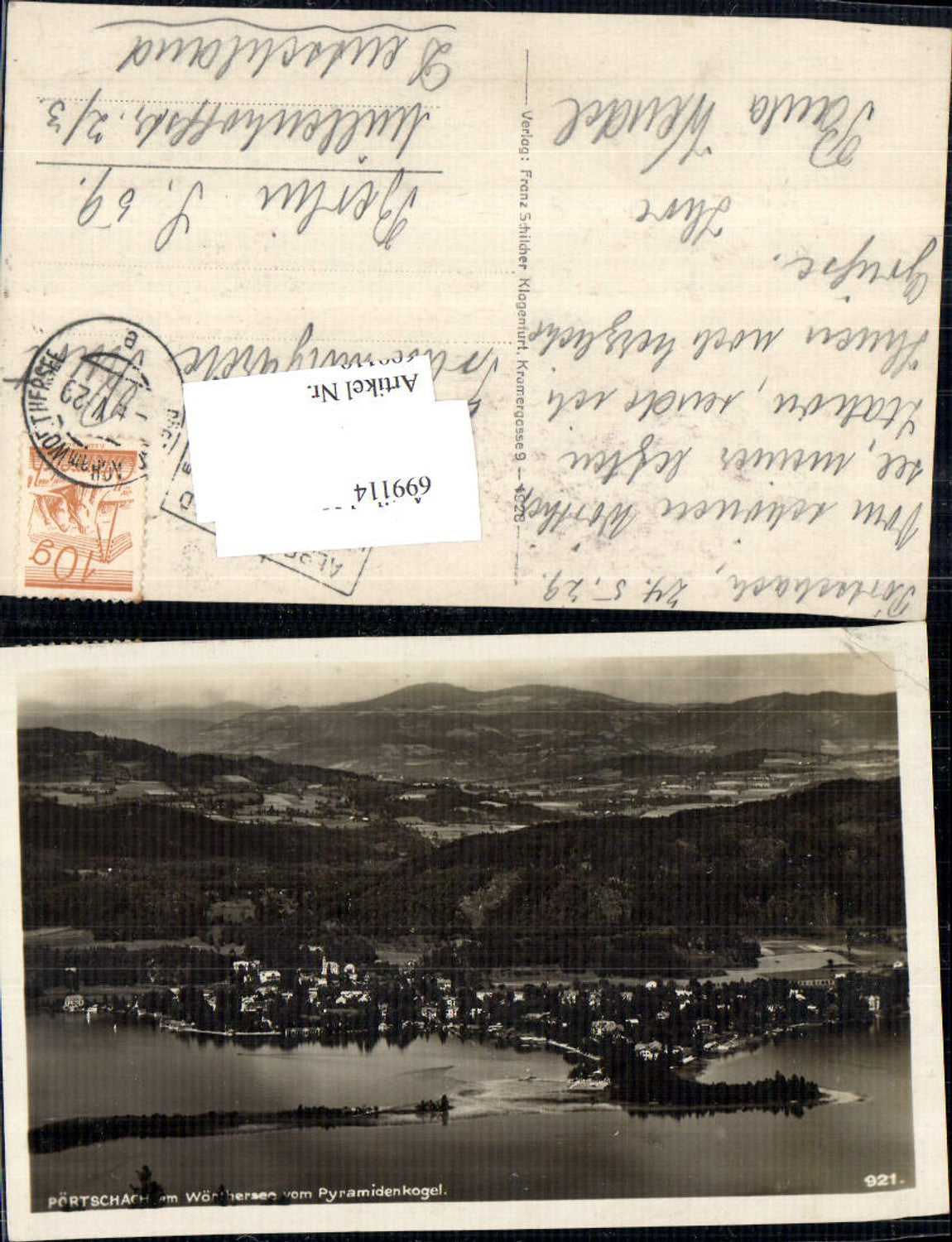 699114 Pörtschach am Wörthersee