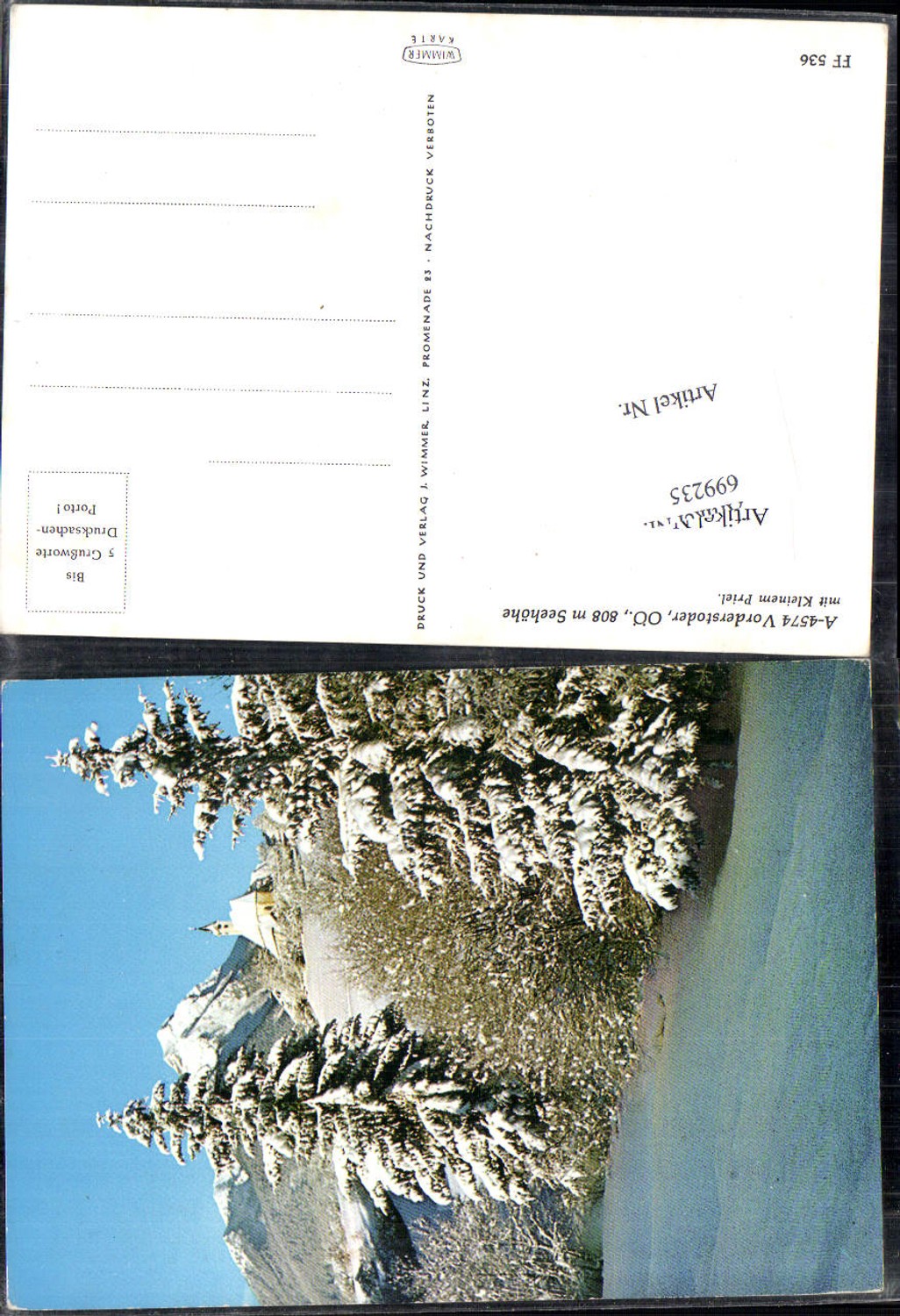 699235 Vorderstoder Priel