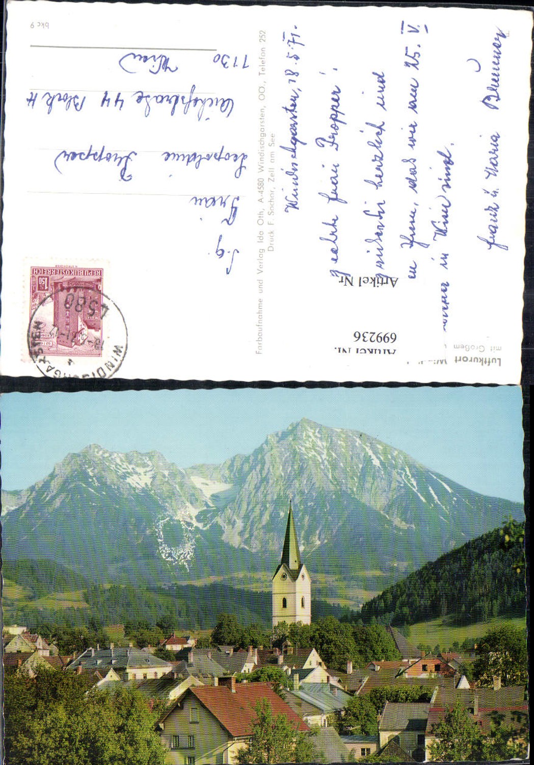 699236 Windischgarsten