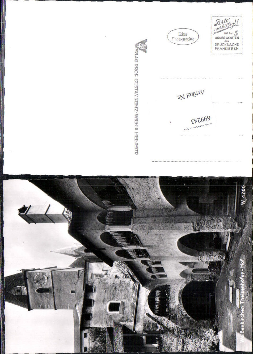 699243 Weissenkirchen in der Wachau Theisemhofer Hof