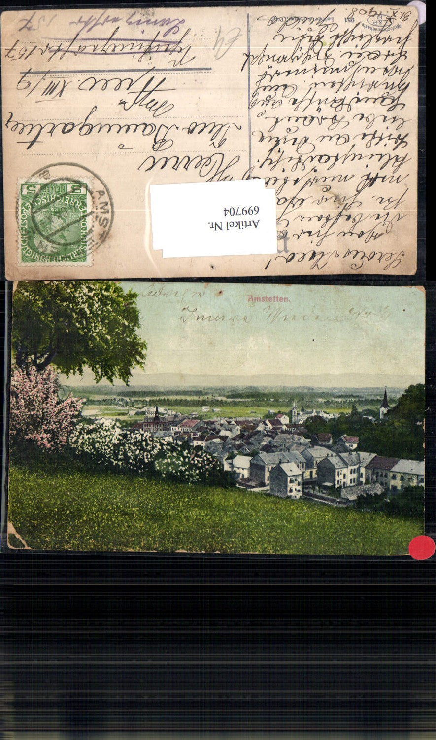 699704 Amstetten
